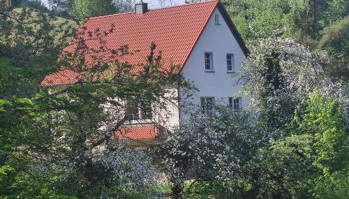 Ferienhaus Glücksgriff Pottenstein - Foto 2