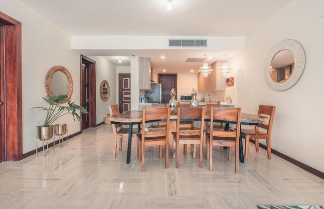 Apartment w 2BR Close to the Beach at Portillo X - Photo 9