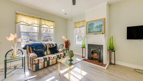 Walk to Riverfront Park Updated Home in Columbus! - Foto 5