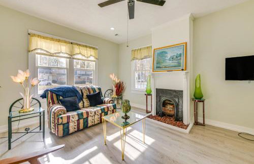 Walk to Riverfront Park Updated Home in Columbus! - Foto 5