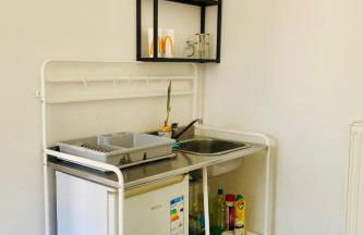 Komplettes Monteur Haus - Foto 13