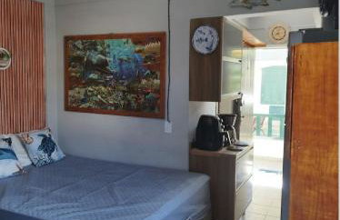 De frente a Praia do Peró, Da janela Maravilhe-se com a Vista! Apto tipo flat, Pé na Areia, Piscina, Wi Fi - Foto 12