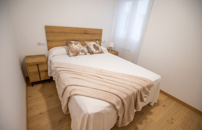 Duerming Ría de Viveiro Apartamentos - Foto 2