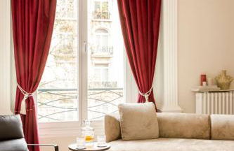 Merveil - Signature Suite - Champs Elysees -Kleber - Foto 35