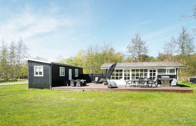 6 Person Holiday Home in Store Fuglede - Foto 1