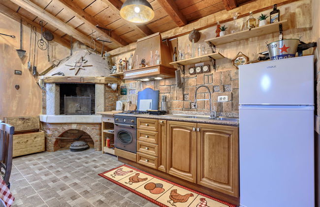 Villa Lucky - Foto 10