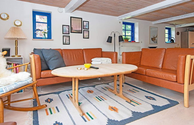 6 Person Holiday Home in Orsted - Foto 14