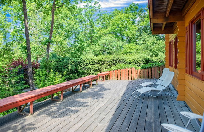 Holiday Home in Barvaux Weris With Sauna - Foto 38