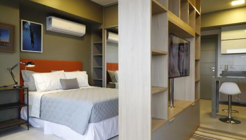 #2 Sofisticado Estúdio na Boaventura da Silva - Foto 5