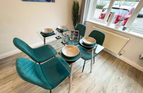 2 Bedroom Apartment, Free Parking, WiFi & Netflix - Foto 6