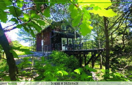 Domek Zielony Widok - noclegi Bieszczady - Foto 1