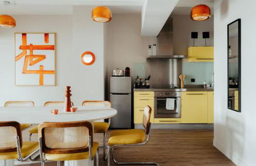 EDGAR SUITES MONTMARTRE - ABBESSES - Foto 25