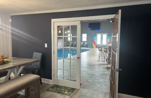 Delaware City Oasis Indoor Heated Pool - Foto 9