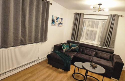 Bright & Modern Battersea Apartment, Free Parking & Fast Wi Fi - Foto 25