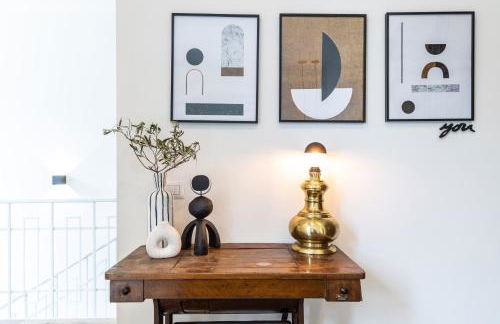 *Villa Olivo*with private terrace & Jacuzzi + 3bedrooms - Foto 25