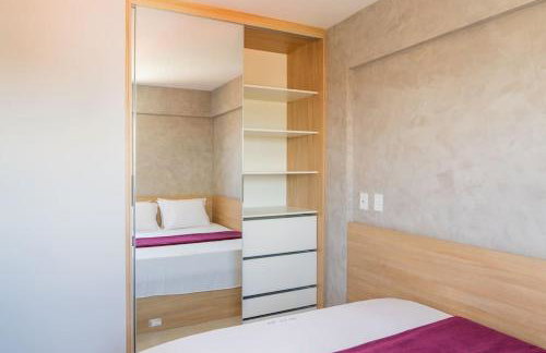 Apto 2 suites com elevador no Frances -Adm Nutelss - Foto 32