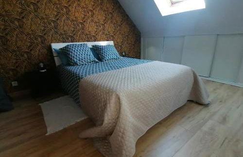 Maison champêtre à Gavray-sur-Sienne avec jardin clôturé - Foto 19