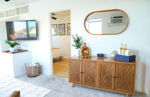 The Hillside Hideaway Mid Century Big Terrace - Foto 5