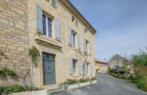 Le Prieuré "Péridoors" - Élégance, Histoire & Jacuzzi - Foto 47