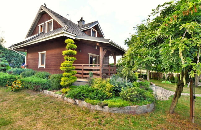 Holiday Home by the Lake, Private Garden, Oswino - Foto 34