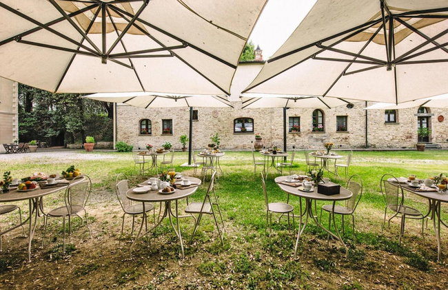Country House in Tuscany With Pool and Olive Grove - Foto 23