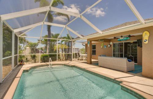 Family-Friendly Home about 10 Mi to Dtwn Cape Coral - Foto 33