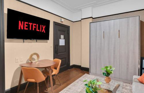 Stunning Condo in Heart of New York with GYM & MORE - Foto 12