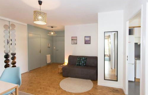 Appartement Lyon Centre Confluence 100 m2 Parking Terrasses - Foto 48