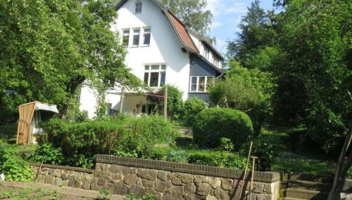 "Villa am Waldweg" Comfortable holiday residence - Foto 5, Lobby or reception