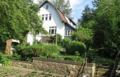"Villa am Waldweg" Comfortable holiday residence - Foto 5