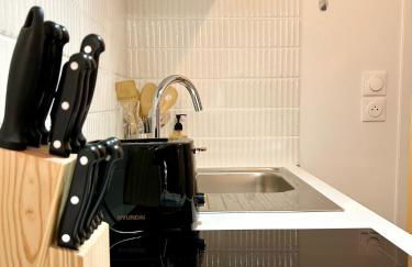 L'intime Saint Pierre - Paisible - Centre ville - Foto 19