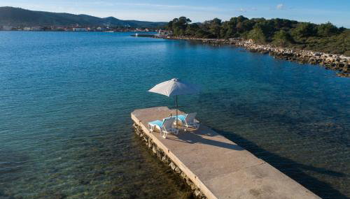 Secluded fisherman's cottage Cove Babac, Pasman - 20901 - Foto 2