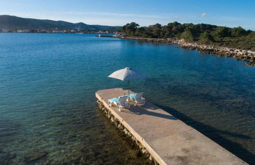 Secluded fisherman's cottage Cove Babac, Pasman - 20901 - Foto 2