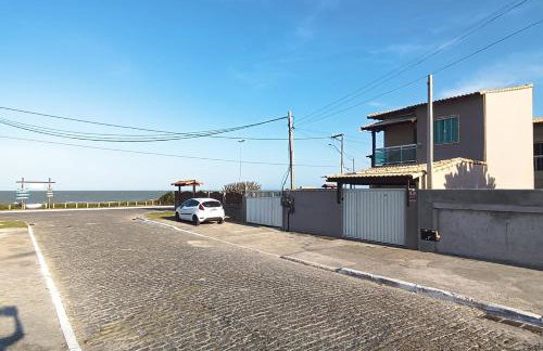 Varanda das Ondas Duplex 2 suítes em frente ao mar - Foto 34