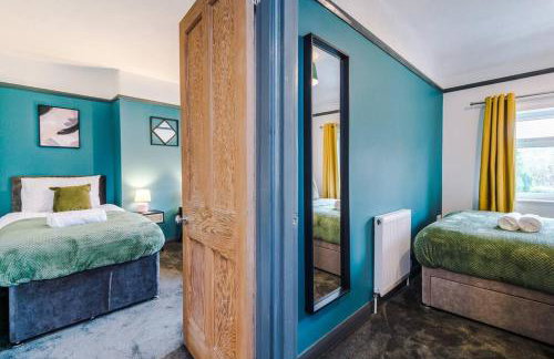 Spacious 3 bedroom close to Leeds city centre with parking - Short Stay Leeds - Foto 20