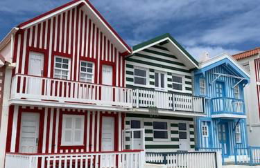 Lux 56 Praia da Barra Aveiro A 20 metros da Praia - Foto 24