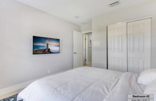 Canal - Water view, private pool, near beach - Foto 16