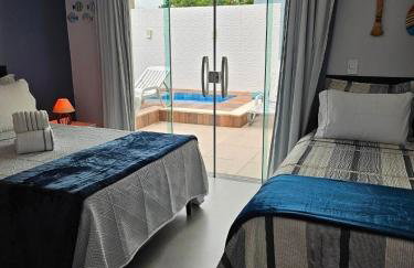 Casa piscina privativa e Área Gourmet - Condomínio 24 hs - Foto 31