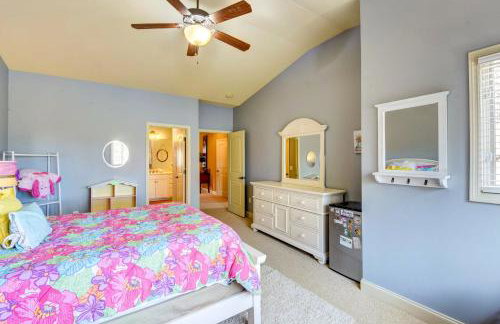 West Union Townhome with Patio and Lake View - Foto 21