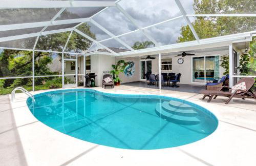 Modern Home, Heated Pool, Close to Beaches! - Foto 1