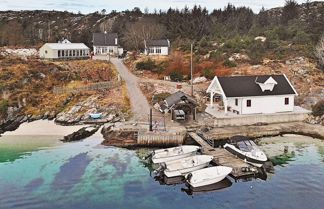 Holiday Home in Fjøseid - Foto 11