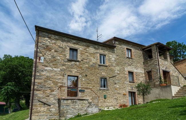 Tranquil Farmhouse in Sestino - Photo 34