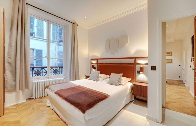 Charm and Elegance for 8p/3br - Grands Boulevards - Foto 2