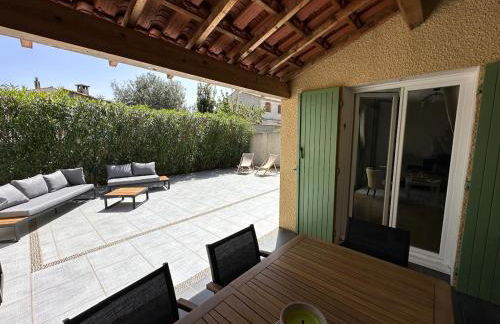 Le Cocon Familial du Sud - Jacuzzi, Wi-Fi, air conditioning - Foto 20