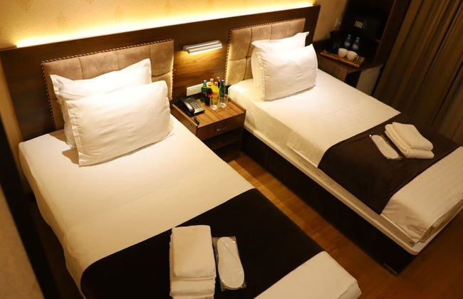 Grand Avenue Hotel - Foto 17