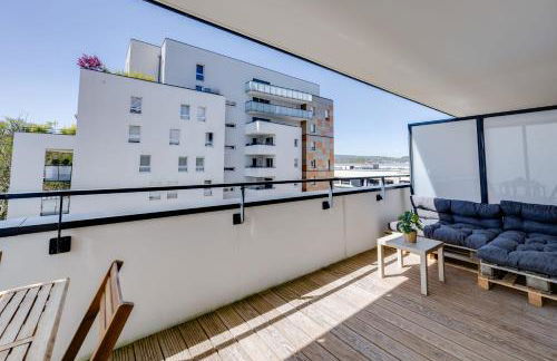 Au fil du Thiou - 2 bedrooms - Parking - Foto 14