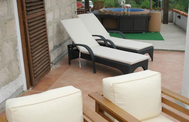 House Rilovic - Two Bedroom House With Swimming Pool and Jacuzzi - Foto 35