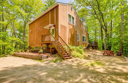 New Hampshire Vacation Rental - Walk to Beach! - Foto 30