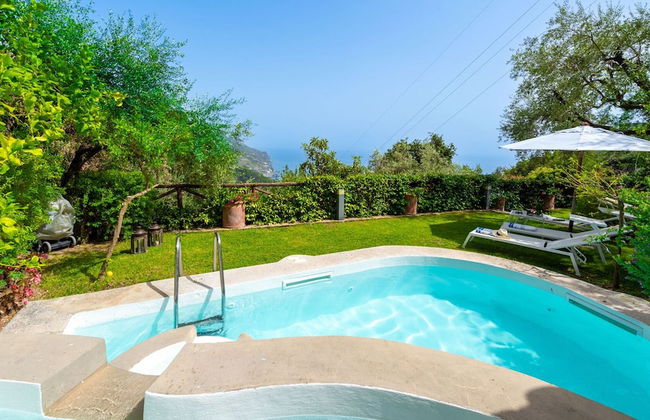 Villa Casarossa Numero Uno 6 - Foto 13