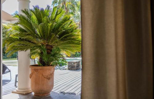 Villa Novalya avec piscine, jacuzzi et pétanque pour 10 personnes - Foto 59